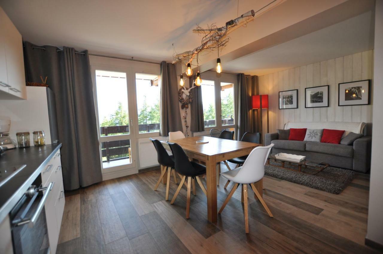 La Montagne Apartment La Plagne Ngoại thất bức ảnh