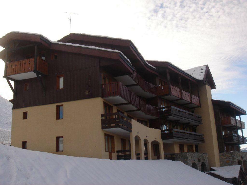 La Montagne Apartment La Plagne Ngoại thất bức ảnh